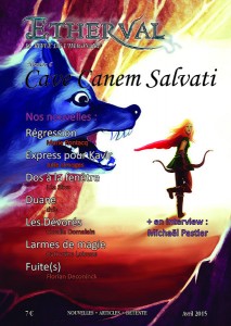 Couverture numéro 6