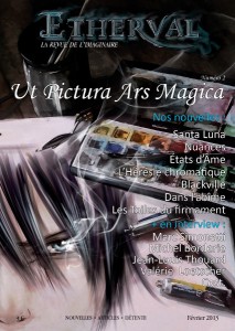 N°2 : Ut pictura ars magica (La Peinture)