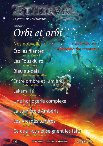 Couverture numéro 5