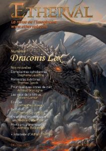 N°8 Draconis Lex (Les Reptiles)