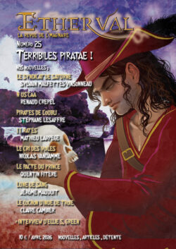 Numéro vingt-quatrième : Terribiles Piratae
